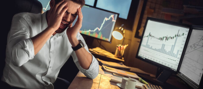 Top 3 Reasons Why Traders Fail Even Before They Begin Trading
